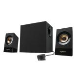 Logitech - 980-001054 conjunto de altavoces 60 W Universal Negro 2.1 canales 15 W