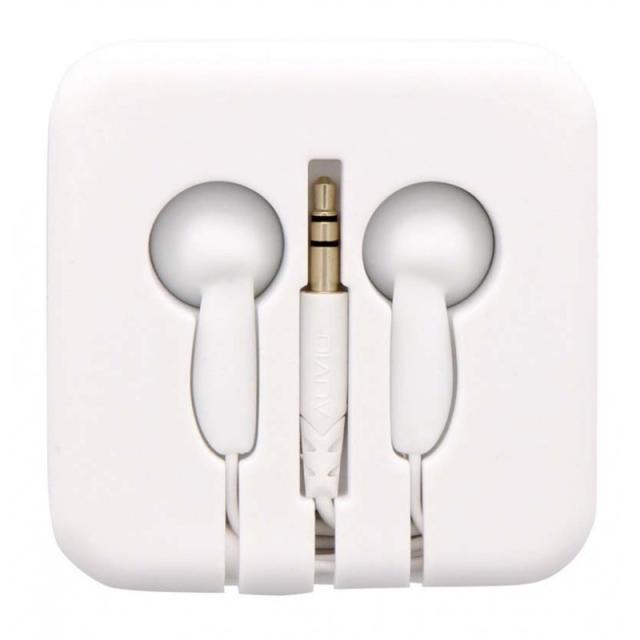 T''nB - ESPOCKETWH auricular y casco Auriculares Alámbrico Dentro de oído Blanco