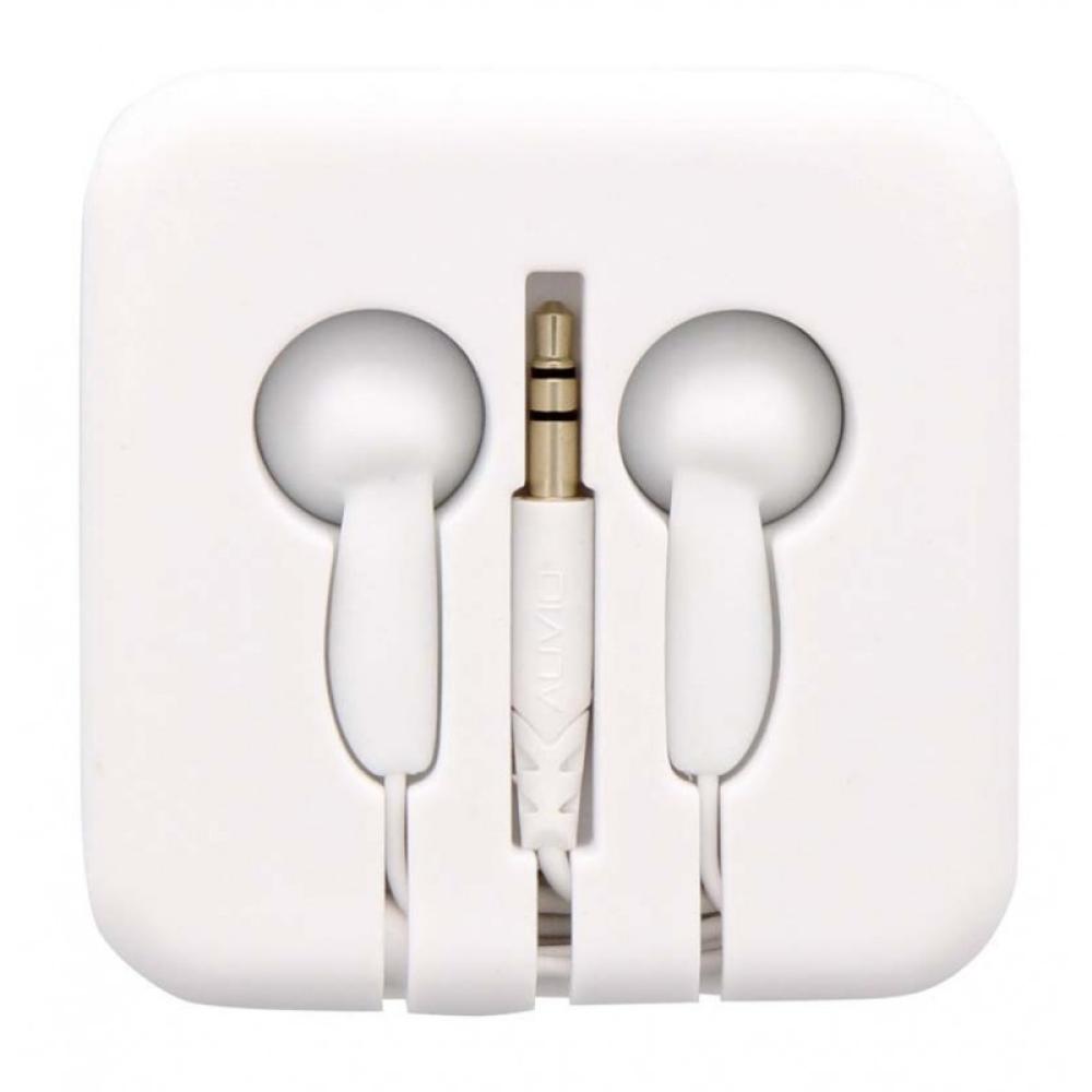 T''nB - ESPOCKETWH auricular y casco Auriculares Alámbrico Dentro de oído Blanco