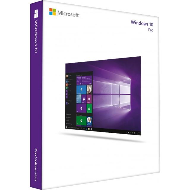 Microsoft - Windows 10 Pro 1 licencia(s)