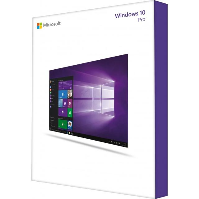 Microsoft - Windows 10 Pro 1 licencia(s)