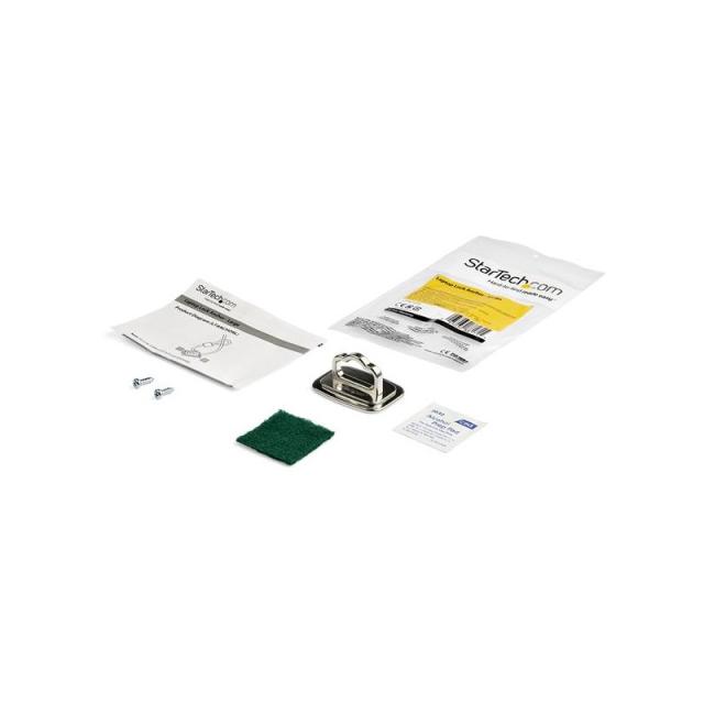 StarTech.com - Anclaje para Cable de Seguridad de Ordenador Portátil - Grande