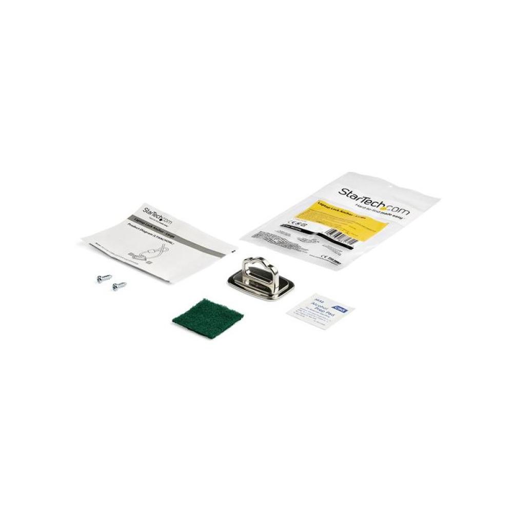 StarTech.com - Anclaje para Cable de Seguridad de Ordenador Portátil - Grande