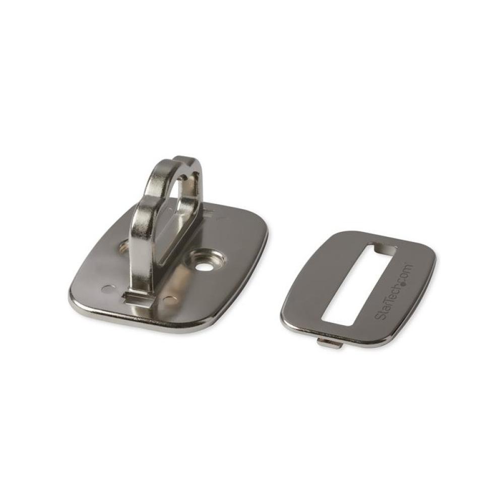 StarTech.com - Anclaje para Cable de Seguridad de Ordenador Portátil - Grande