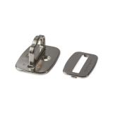 StarTech.com - Anclaje para Cable de Seguridad de Ordenador Portátil - Grande