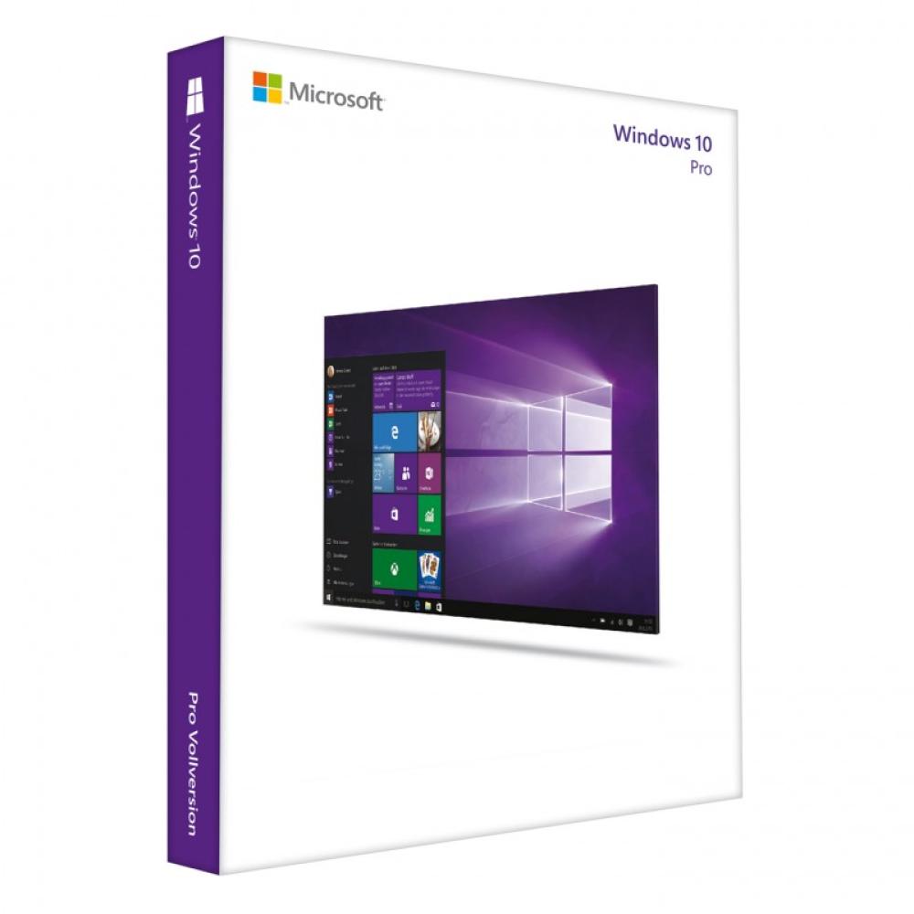 Microsoft - Windows 10 Pro 1 licencia(s)