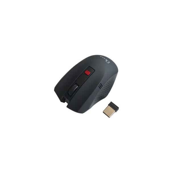 L-Link - LL-2095-N ratón Oficina mano derecha RF inalámbrico Óptico 1600 DPI