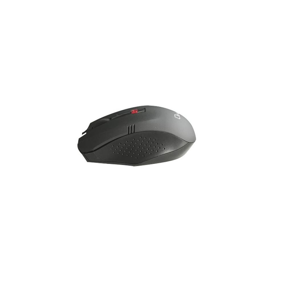 L-Link - LL-2095-N ratón Oficina mano derecha RF inalámbrico Óptico 1600 DPI