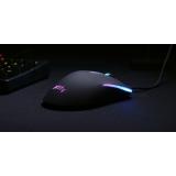 CHERRY XTRFY - M1 RGB ratón Juego mano derecha USB tipo A Óptico 7200 DPI