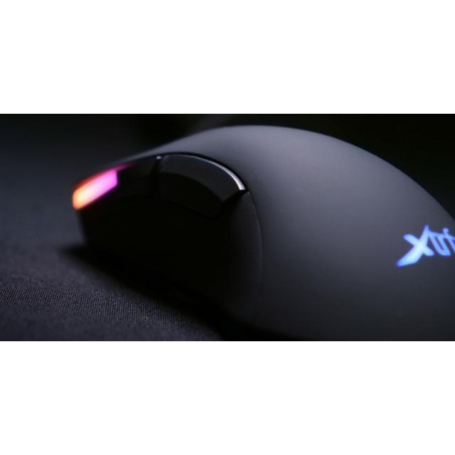CHERRY XTRFY - M1 RGB ratón Juego mano derecha USB tipo A Óptico 7200 DPI