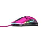 CHERRY XTRFY - M42 RGB ratón Juego Ambidextro USB tipo A Óptico 16000 DPI