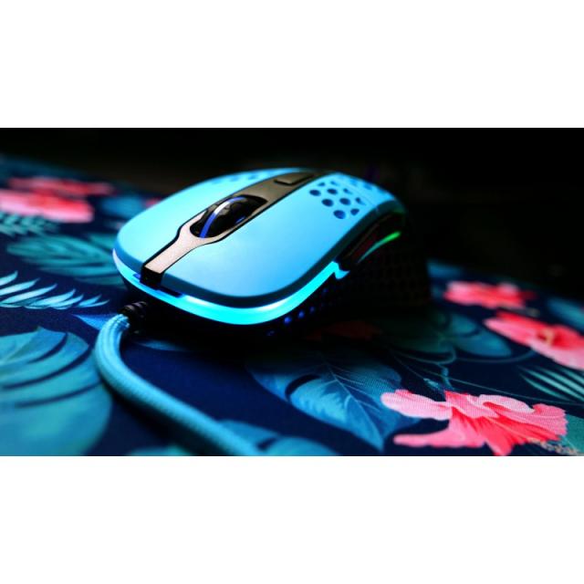 CHERRY XTRFY - M4 RGB ratón Juego mano derecha USB tipo A Óptico 16000 DPI