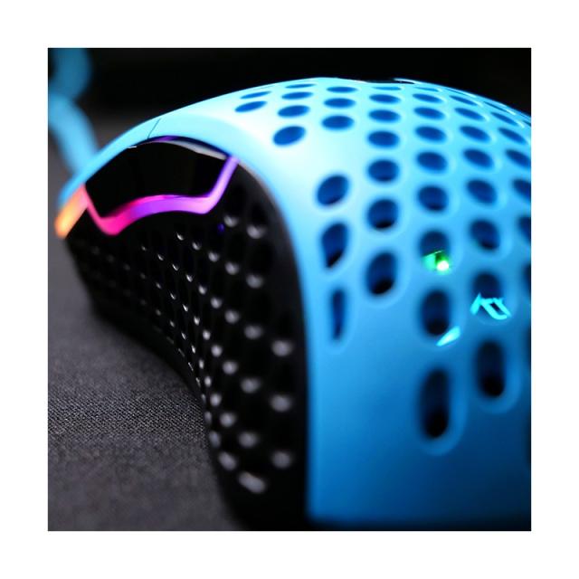 CHERRY XTRFY - M4 RGB ratón Juego mano derecha USB tipo A Óptico 16000 DPI