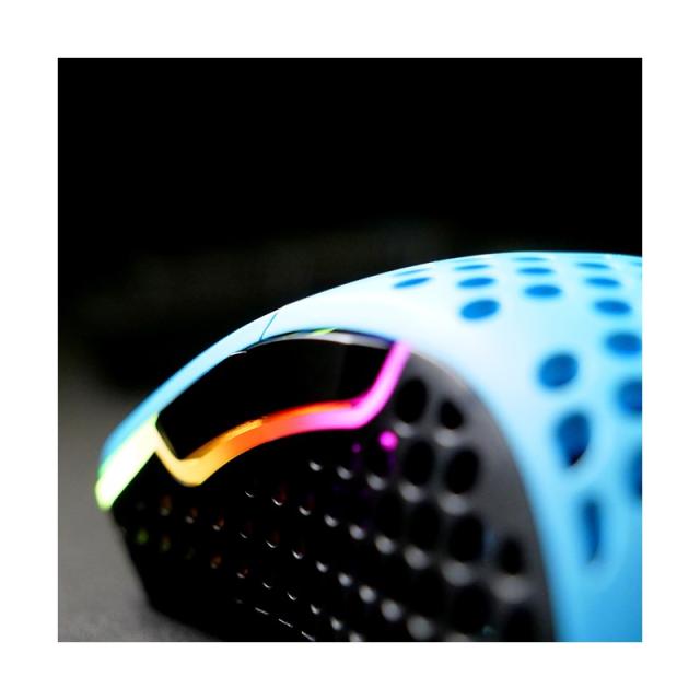 CHERRY XTRFY - M4 RGB ratón Juego mano derecha USB tipo A Óptico 16000 DPI