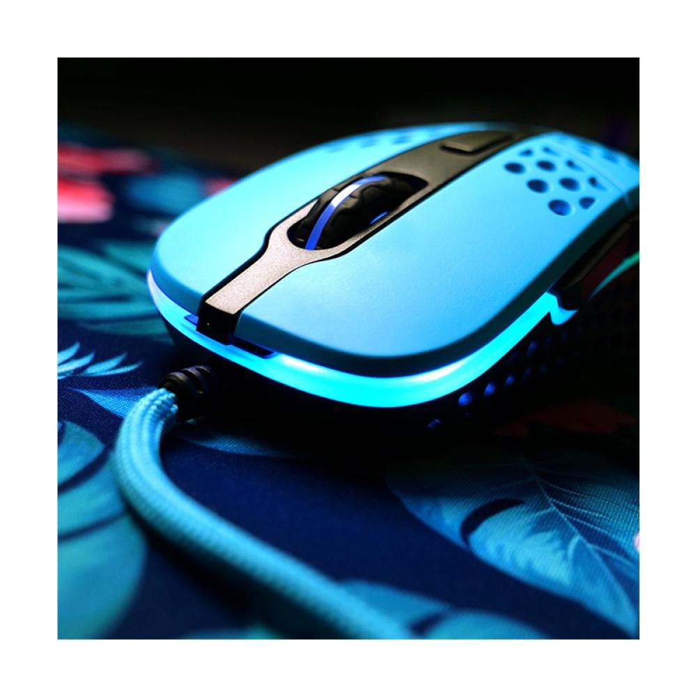 CHERRY XTRFY - M4 RGB ratón Juego mano derecha USB tipo A Óptico 16000 DPI