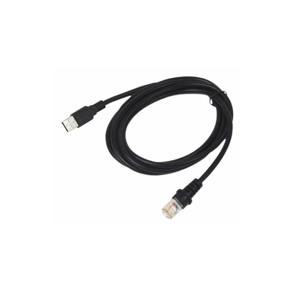 Datalogic - 90A052361 accesorio para lector de código de barras Cable de carga