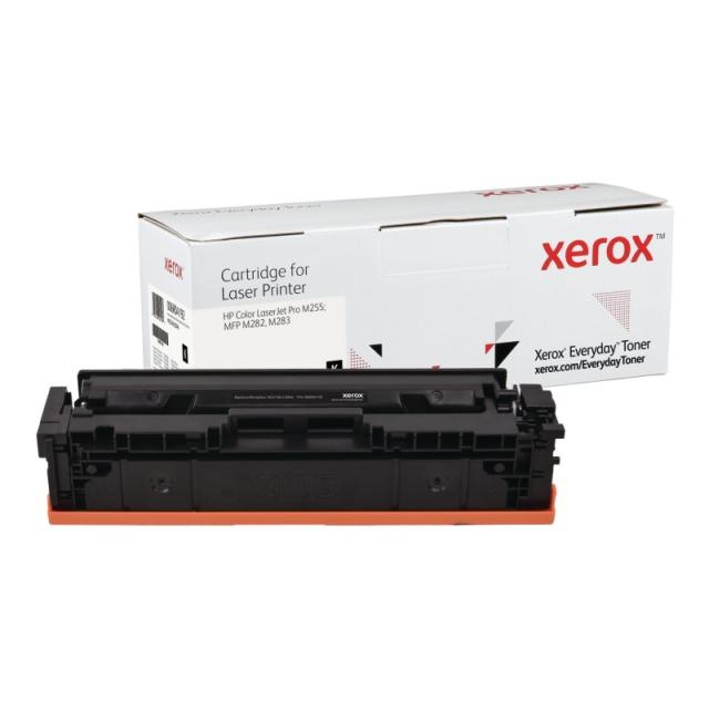 Xerox - Everyday Toner Everyday™Negro di Xerox compatibile con HP 207A (W2210A), Capacidad estándar