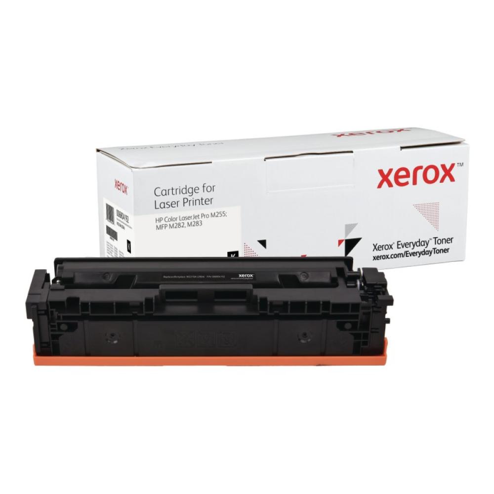 Xerox - Everyday Toner Everyday™Negro di Xerox compatibile con HP 207A (W2210A), Capacidad estándar