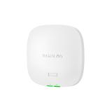 HPE - Networking Instant On Access Point Bundle with PSU Dual Radio Tri Band 2x2 Wi-Fi 6E (EU) AP32