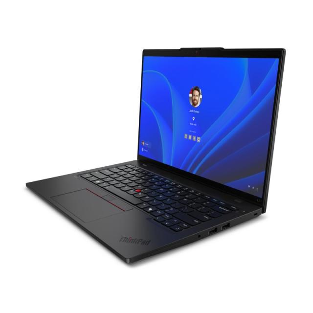 Lenovo - ThinkPad L14 Gen 5 (Intel) Intel Core Ultra 7 155U Portátil 35,6 cm (14") WUXGA 16 GB DDR5-SDRAM 512 GB SSD Wi-Fi 6E (8