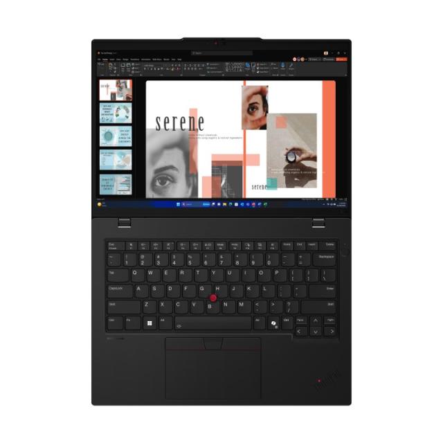 Lenovo - ThinkPad L14 Gen 5 (Intel) Intel Core Ultra 7 155U Portátil 35,6 cm (14") WUXGA 16 GB DDR5-SDRAM 512 GB SSD Wi-Fi 6E (8