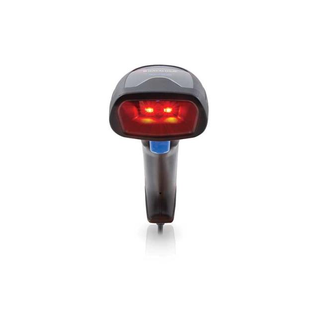 Datalogic - QuickScan 2500 Lector de códigos de barras portátil 1D/2D Laser Negro