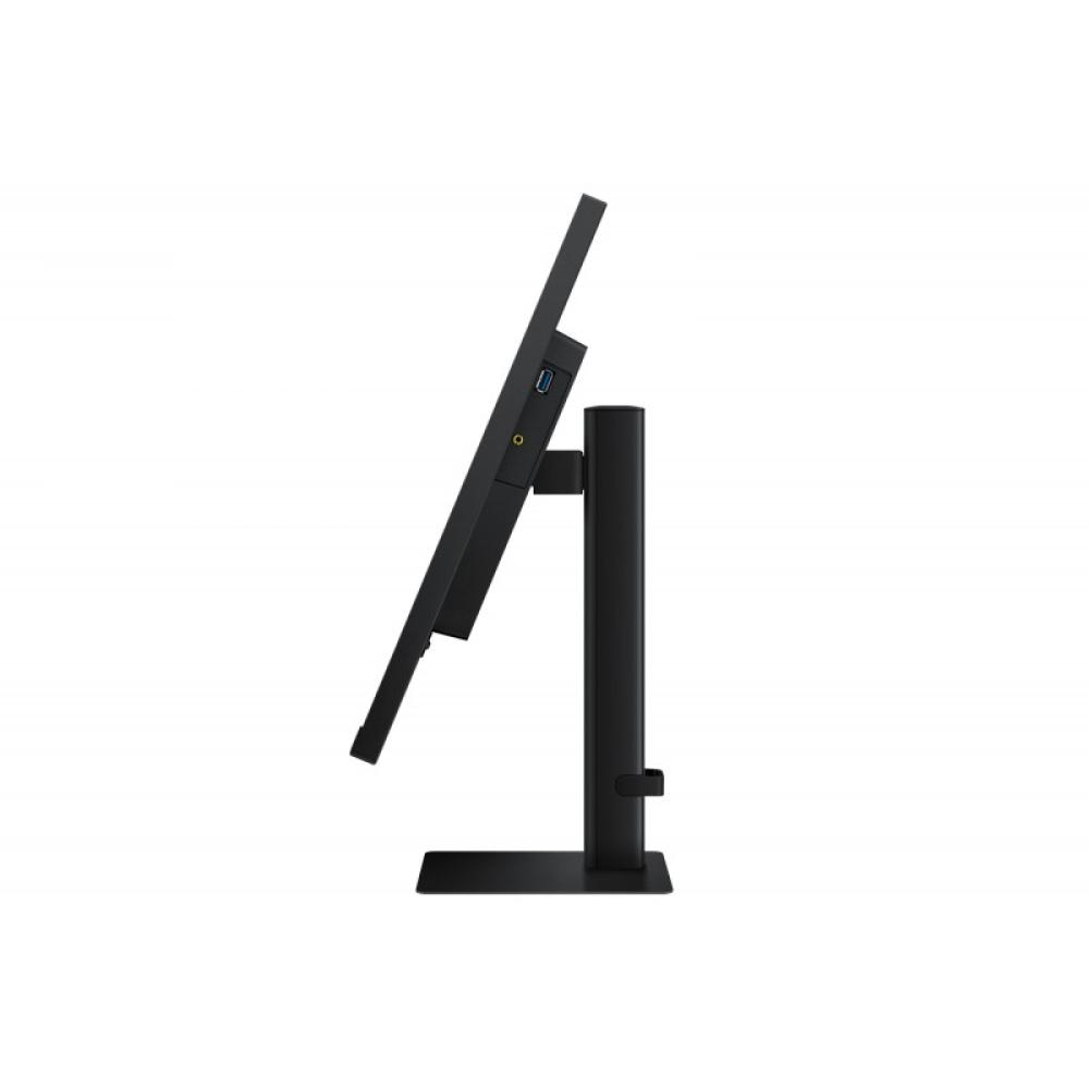 Samsung - S70D pantalla para PC 68,6 cm (27") 3840 x 2160 Pixeles 4K Ultra HD LCD Negro - LS27D700EAUXEN