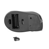 T''nB - MWOFFICE ratón mano derecha RF inalámbrico Óptico 2400 DPI