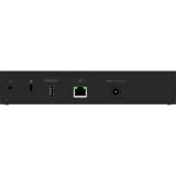 NETGEAR - GSM4210PD-100EUS switch Gestionado L2/L3 Gigabit Ethernet (10/100/1000) Energía sobre Ethernet (PoE) Negro