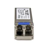 StarTech.com - Módulo SFP+ Compatible con Cisco SFP-10G-LR - 10GBASE-LR - Fibra Monomodo 10GbE - SFP+ Ethernet Gigabit de 10Gb -