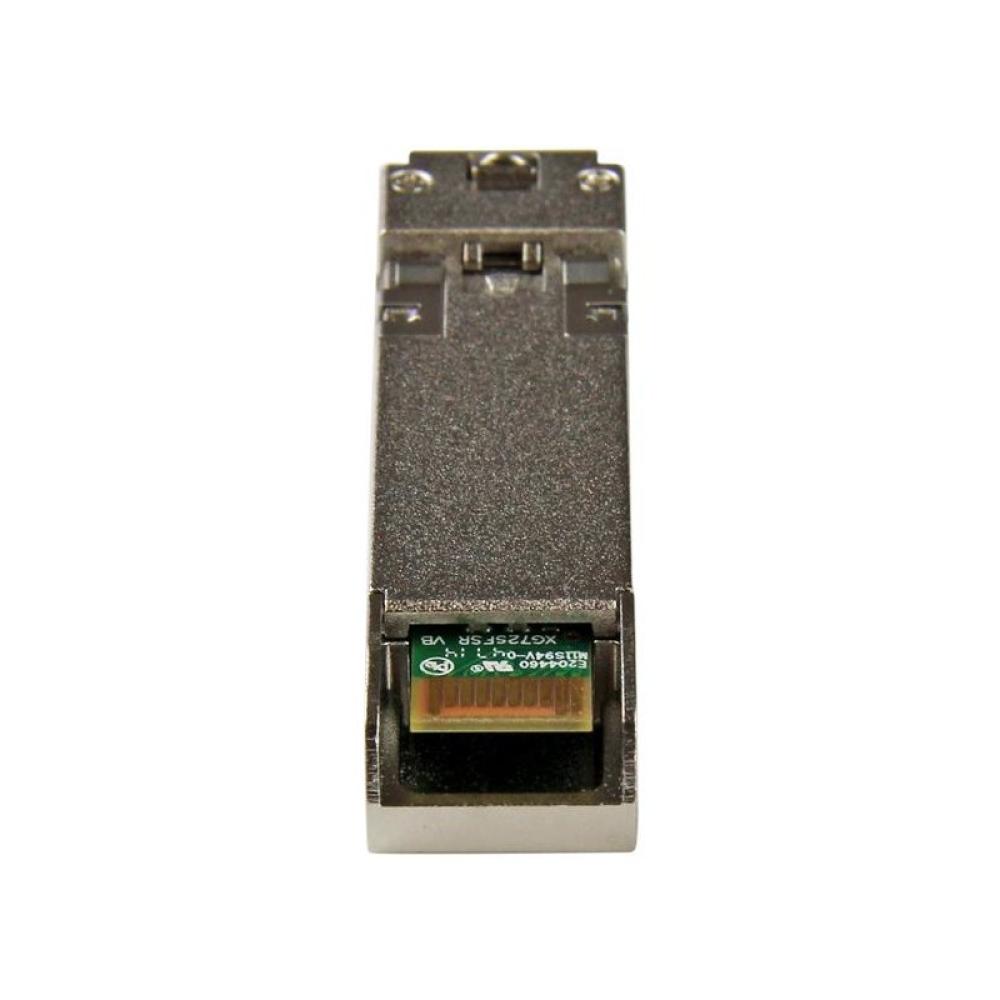 StarTech.com - Módulo SFP+ Compatible con Cisco SFP-10G-LR - 10GBASE-LR - Fibra Monomodo 10GbE - SFP+ Ethernet Gigabit de 10Gb -