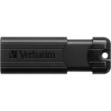 Verbatim - PinStripe 3.0 - Unidad USB 3.0 de 16 GB ? - Negro
