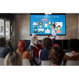 Optoma - ZH430UST videoproyector Proyector de alcance ultracorto 4000 lúmenes ANSI DLP 1080p (1920x1080) 3D Blanco