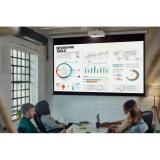 Optoma - ZH430UST videoproyector Proyector de alcance ultracorto 4000 lúmenes ANSI DLP 1080p (1920x1080) 3D Blanco