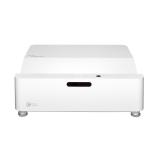 Optoma - ZH430UST videoproyector Proyector de alcance ultracorto 4000 lúmenes ANSI DLP 1080p (1920x1080) 3D Blanco