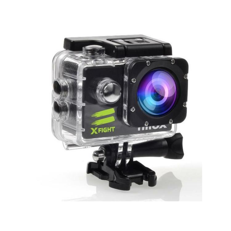 Nilox - Action Cam XFIGHT cámara para deporte de acción 1,3 MP Full HD CMOS Wifi 56,2 g
