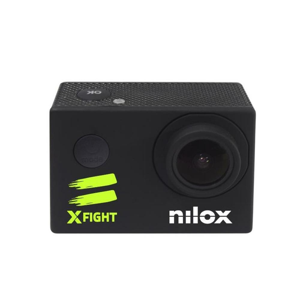 Nilox - Action Cam XFIGHT cámara para deporte de acción 1,3 MP Full HD CMOS Wifi 56,2 g