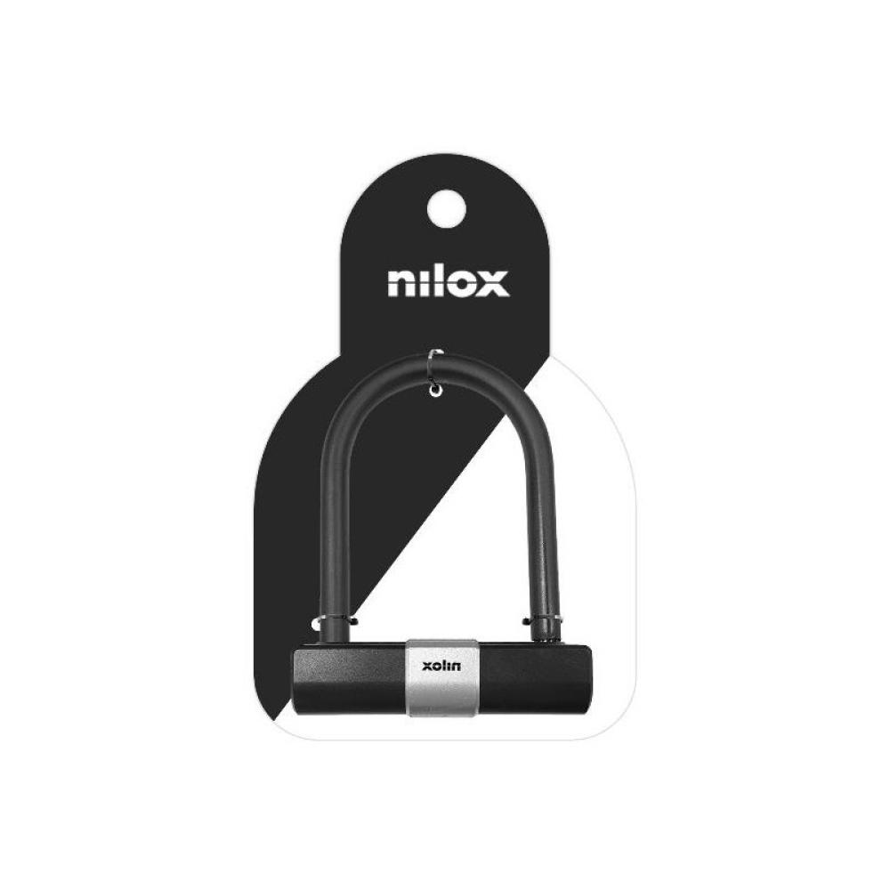 Nilox - NXPLSHAPELOCK accesorio y pieza de recambio para bicicleta Candado