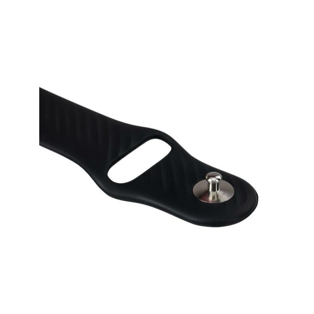 Nilox - NXSWTRAILBANDYL Relojes inteligentes y deportivos 3,66 cm (1.44") Digital 240 x 240 Pixeles Pantalla táctil Negro