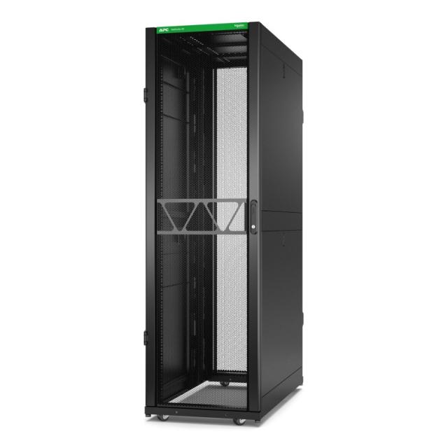 APC - AR3300B2 armario rack 42U Rack o bastidor independiente Negro