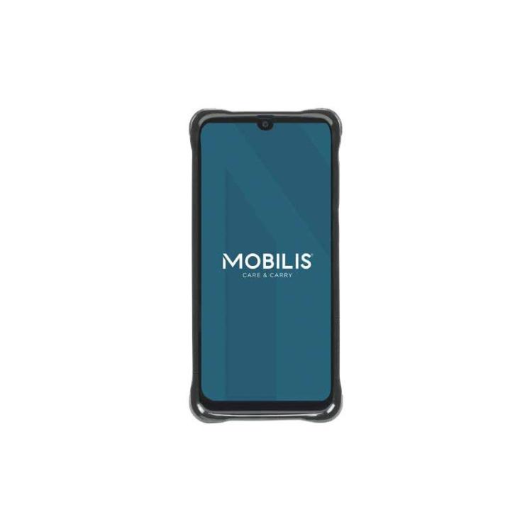 Mobilis - Protech Pack funda para teléfono móvil 16,3 cm (6.4") Negro