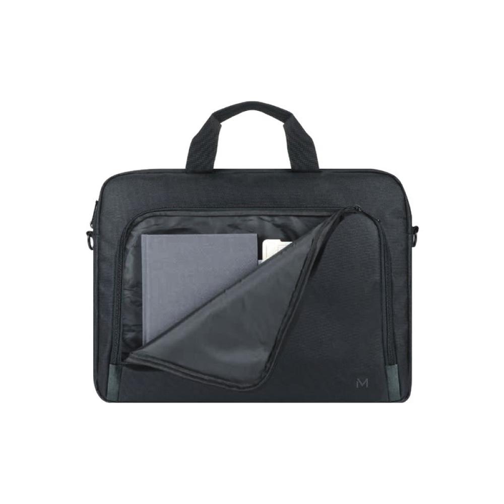 Mobilis - TheOne 39,6 cm (15.6") Maletín Negro