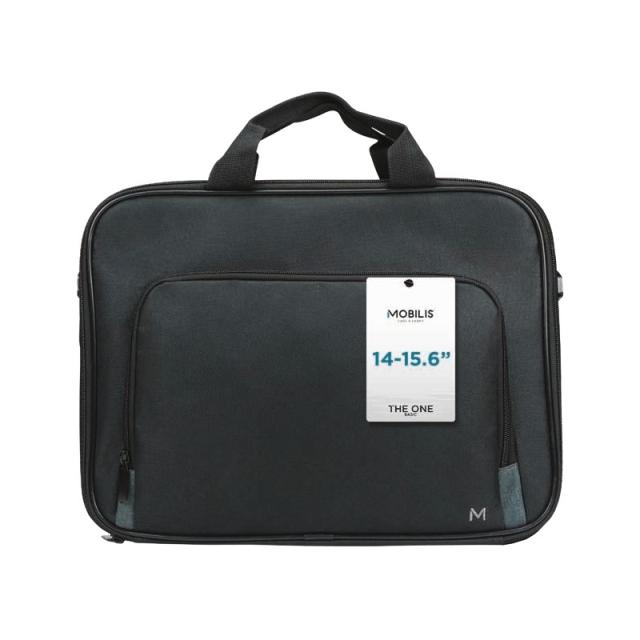 Mobilis - TheOne 39,6 cm (15.6") Maletín Negro