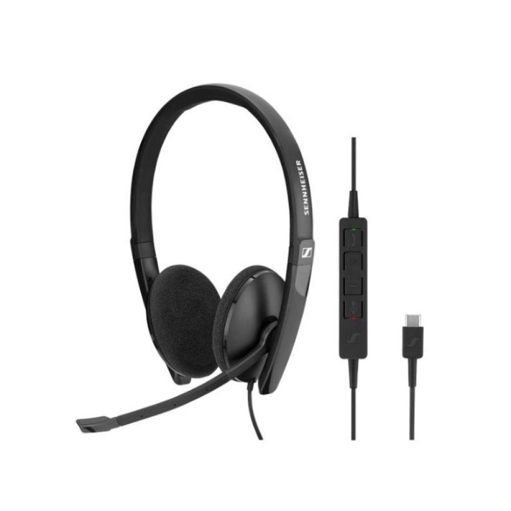 Sennheiser - SC 160 USB C