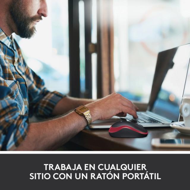 Logitech - M185 - 910-002240