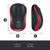 Logitech - M185 - 910-002240