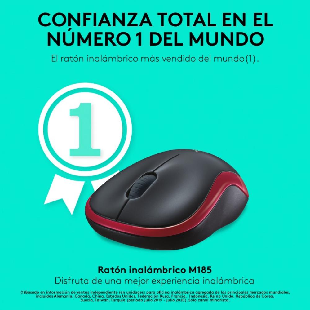 Logitech - M185 - 910-002240