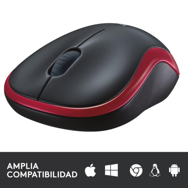 Logitech - M185 - 910-002240