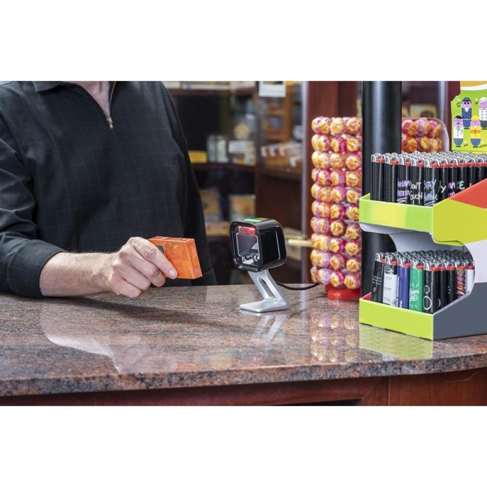 Datalogic - Magellan 1500i Lector de códigos de barras fijo 2D LED Negro