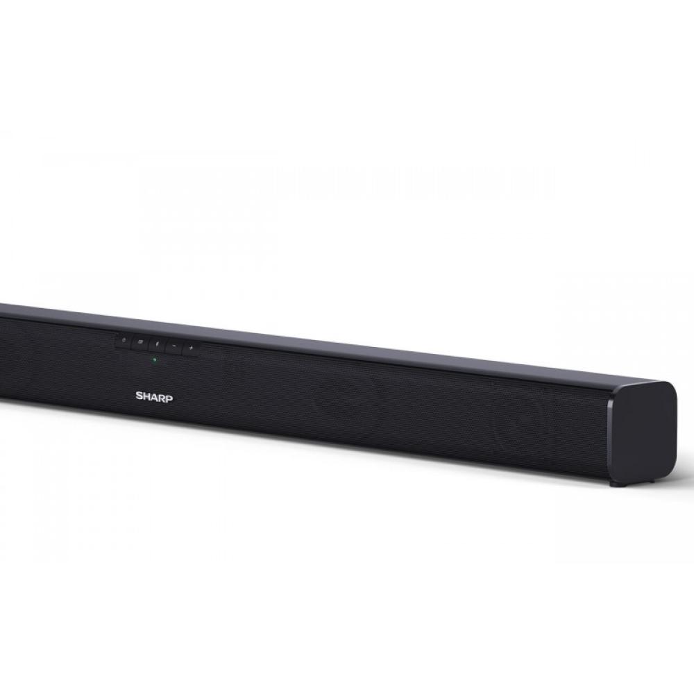 Sharp - HT-SB110 altavoz soundbar Negro 2.0 canales 90 W